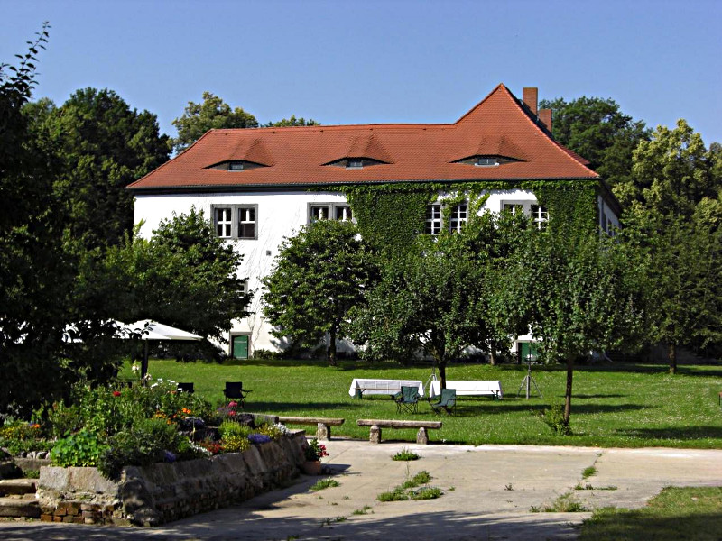 Schloss Sreewiese