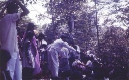 Birth of Mitirigala Nissarana Vanaya 1967/1968