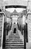 Treppe zum Haus (1926) / Stairs to the house (1926) - &amp;nbsp;