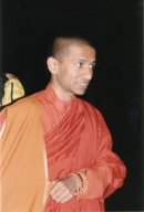 Ehrw. Ananda aus Indien Januar 2002 - &amp;nbsp;