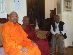 Retreat mit Bhante Nandasiri